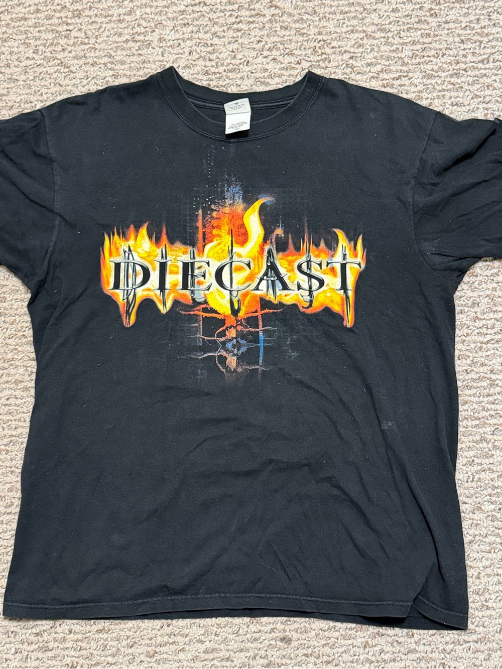 Diecast Tee